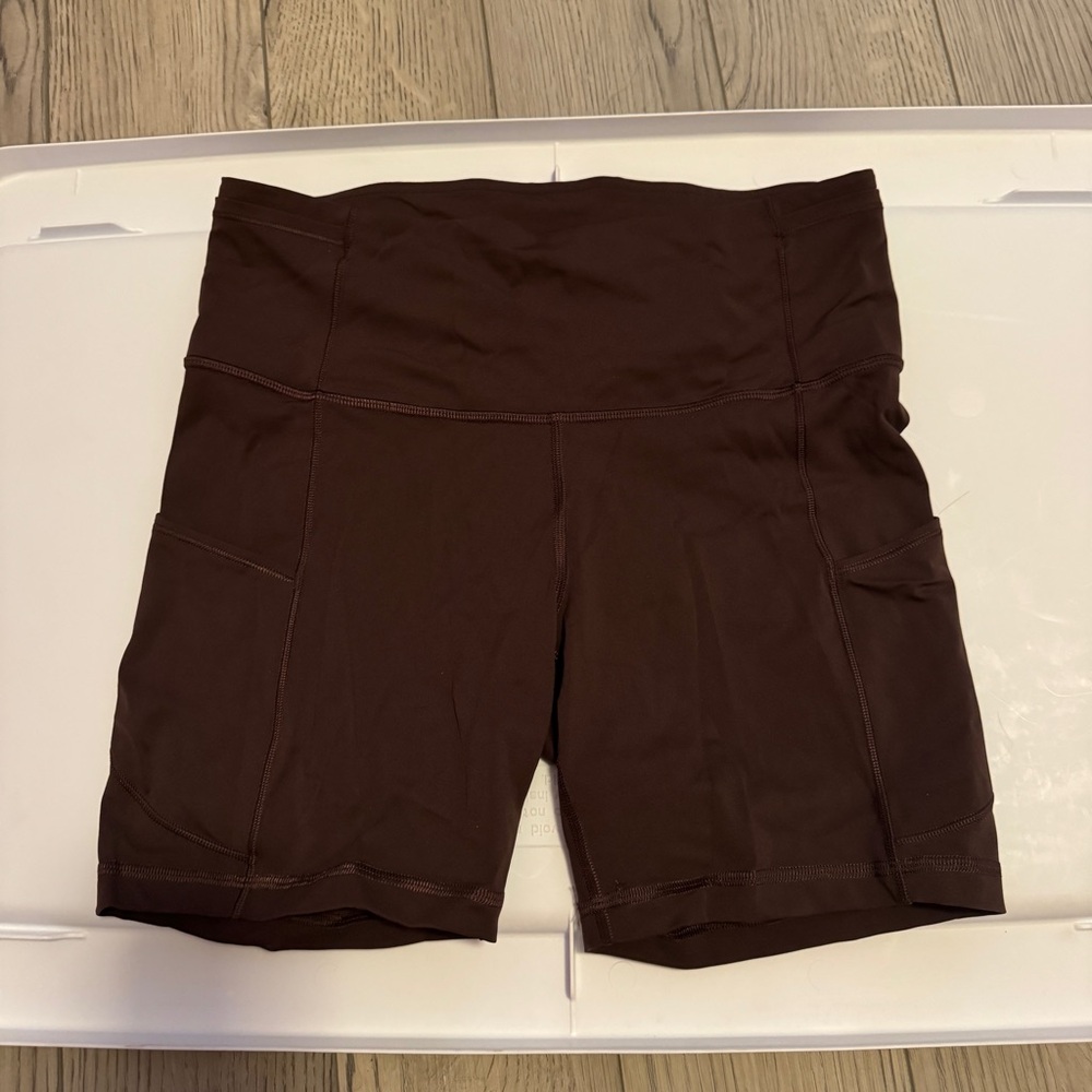 Fast and Free HR 5 Pocket Brown